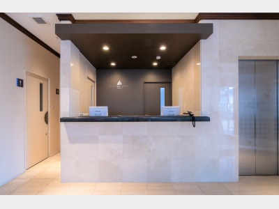 フロントロビー