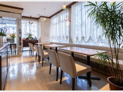 フロントロビー