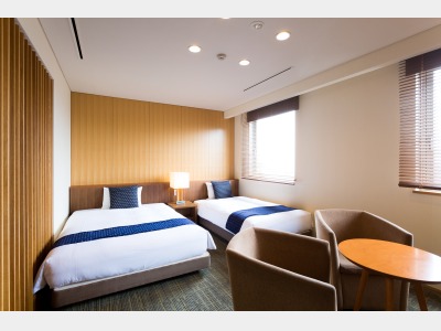 エグゼクティブツインルーム