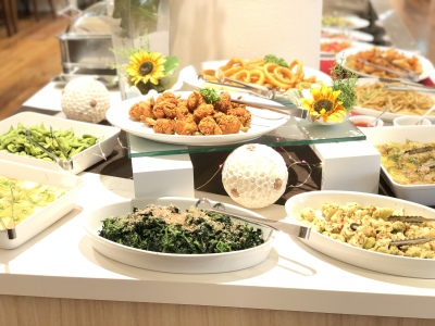 スプレ　バイキング