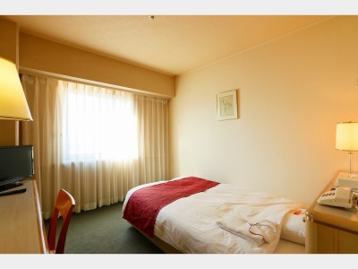 客室一例（シングル）