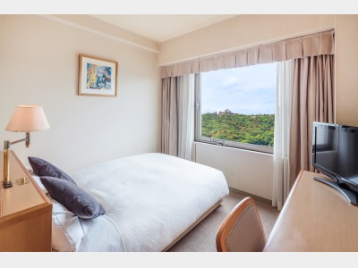 客室一例（シングル）