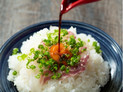 朝食ビュッフェイメージ 郷土料理の鯛めし