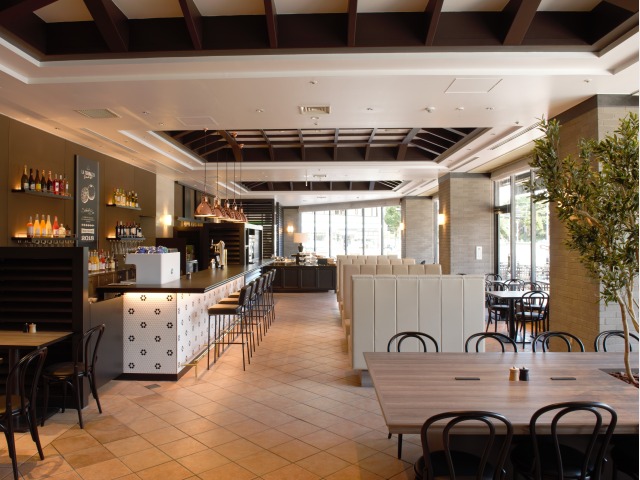 ホテルマイステイズ松山 レストラン