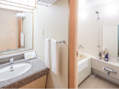 和室バスルームイメージ