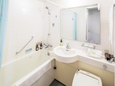 スタンダードルームユニットバスイメージ