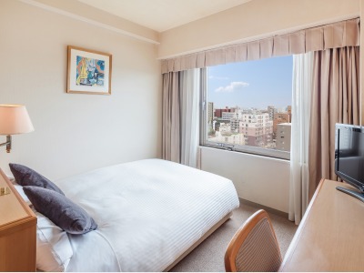 スタンダードダブルルーム