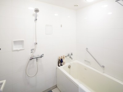 デラックスツインルーム　バスルームイメージ