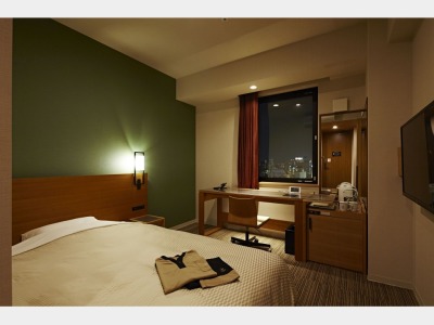 客室一例（ダブル）