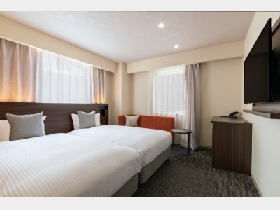 モデレートツイン