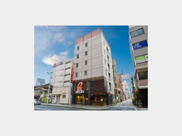 ホテルリリーフ小倉駅前 外観