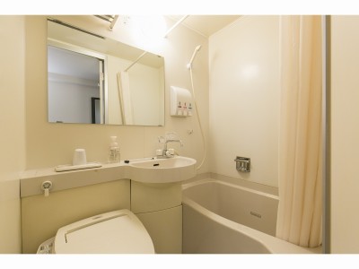 客室内ユニットバス