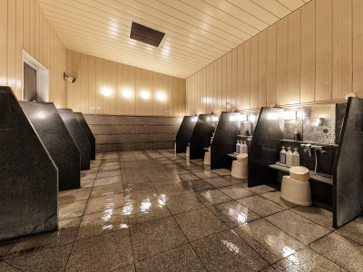 大浴場・サウナ