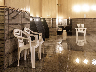 大浴場・サウナ