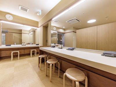 大浴場・サウナ