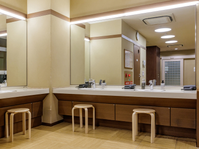 大浴場・サウナ