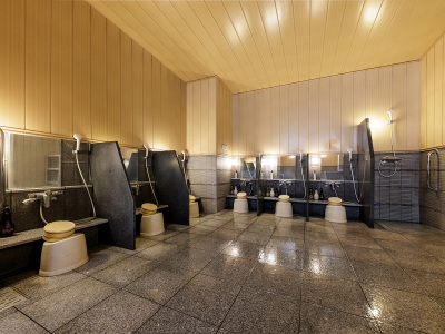 大浴場・サウナ