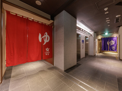 大浴場・サウナ