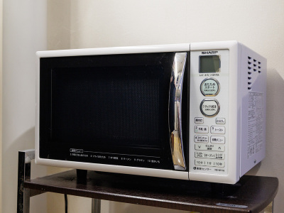 電子レンジ