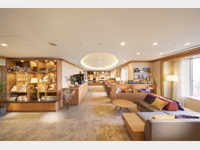 タワーライブラリー（タワーフロアご宿泊者専用）