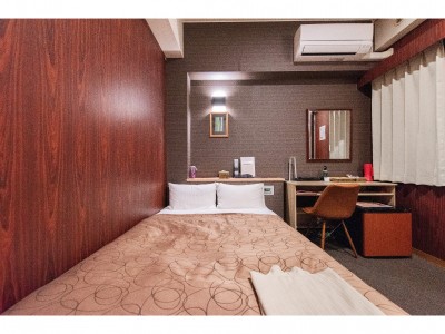 セミダブルルーム