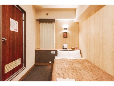 セミダブルルーム