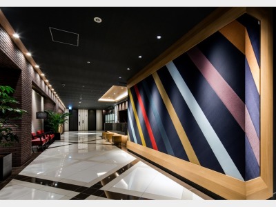 フロント小倉織イメージ