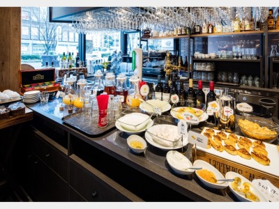 洋食・和食ビュッフェ