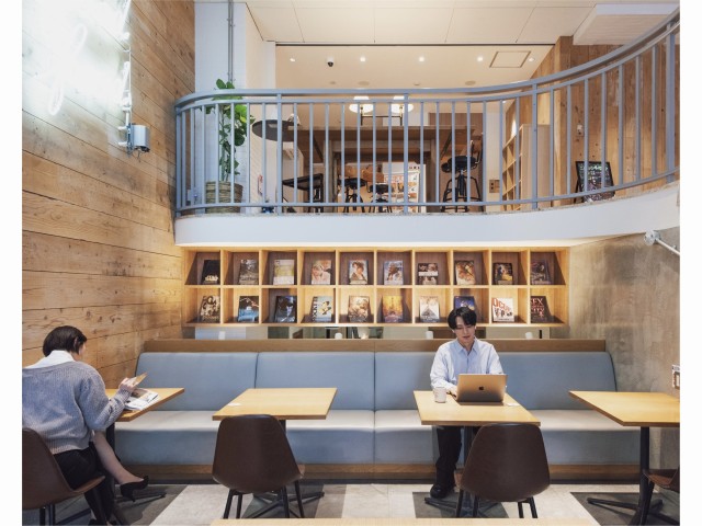 ホテルリリーフ小倉ＡＮＮＥＸ ラウンジ