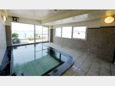 大浴場（イメージ）