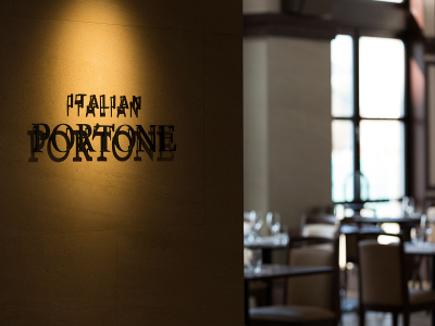 イタリアンレストラン「PORTONE」