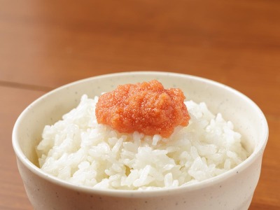 朝食明太子