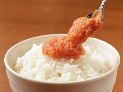 朝食明太子