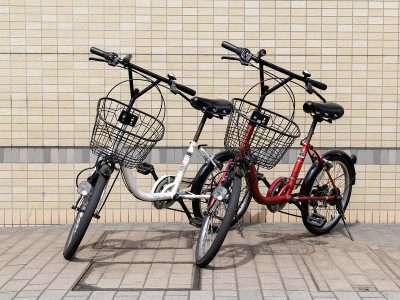 レンタサイクル