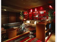 The Ocean's lounge