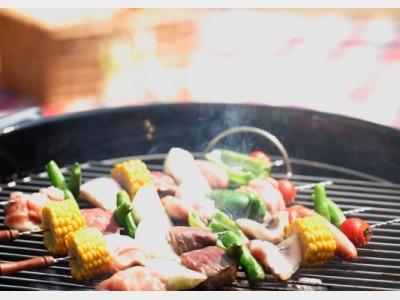 夏季限定リゾートBBQ