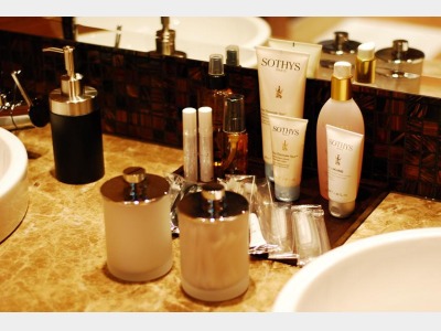 lus_del_sol_アメニティ”SOTHYS”