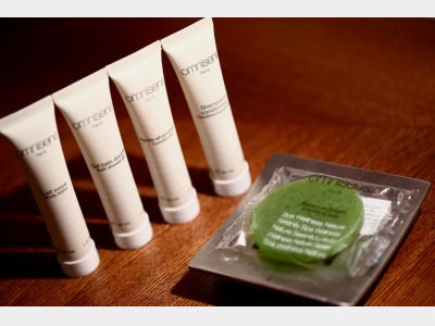 オムニサンスのアメニティ