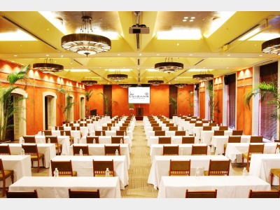 THE GRAND GARDEN MEETING