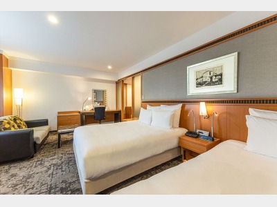 （客室一例）ツイン