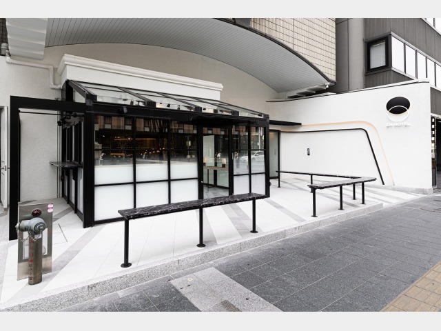 ＥＮ　ＨＯＴＥＬ　Ｈａｋａｔａ 外観