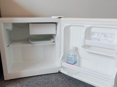 客室内冷蔵庫