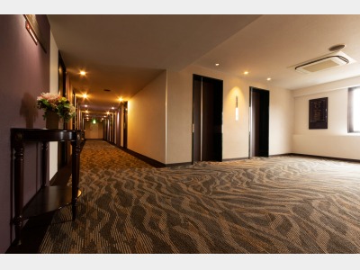 エレベーターホール