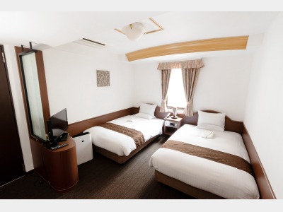 エコノミーツインルーム