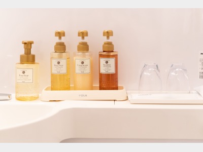 バスルームアメニティ