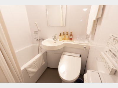 バスルーム（ユニットバス）