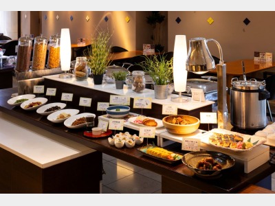 カフェ・ド・エルテ和洋食バイキングイメージ