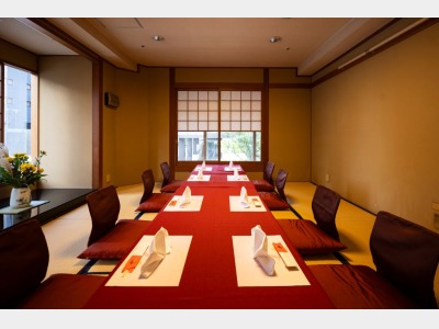和食処　博多赤らく　レストランイメージ（個室）