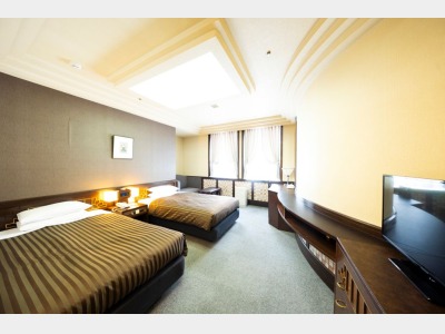 【禁煙】スタンダードツイン19T4-02イメージ