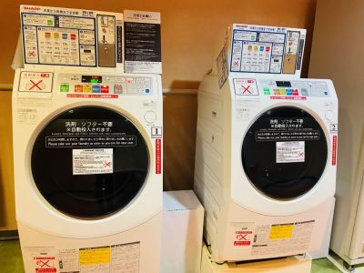 コインランドリ―イメージ